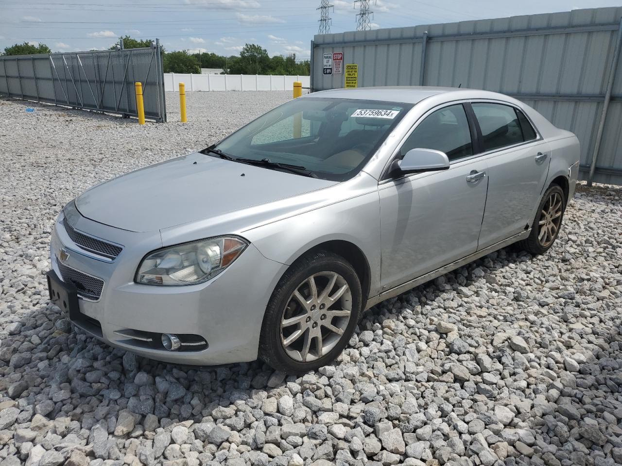Chevrolet Malibu 2009