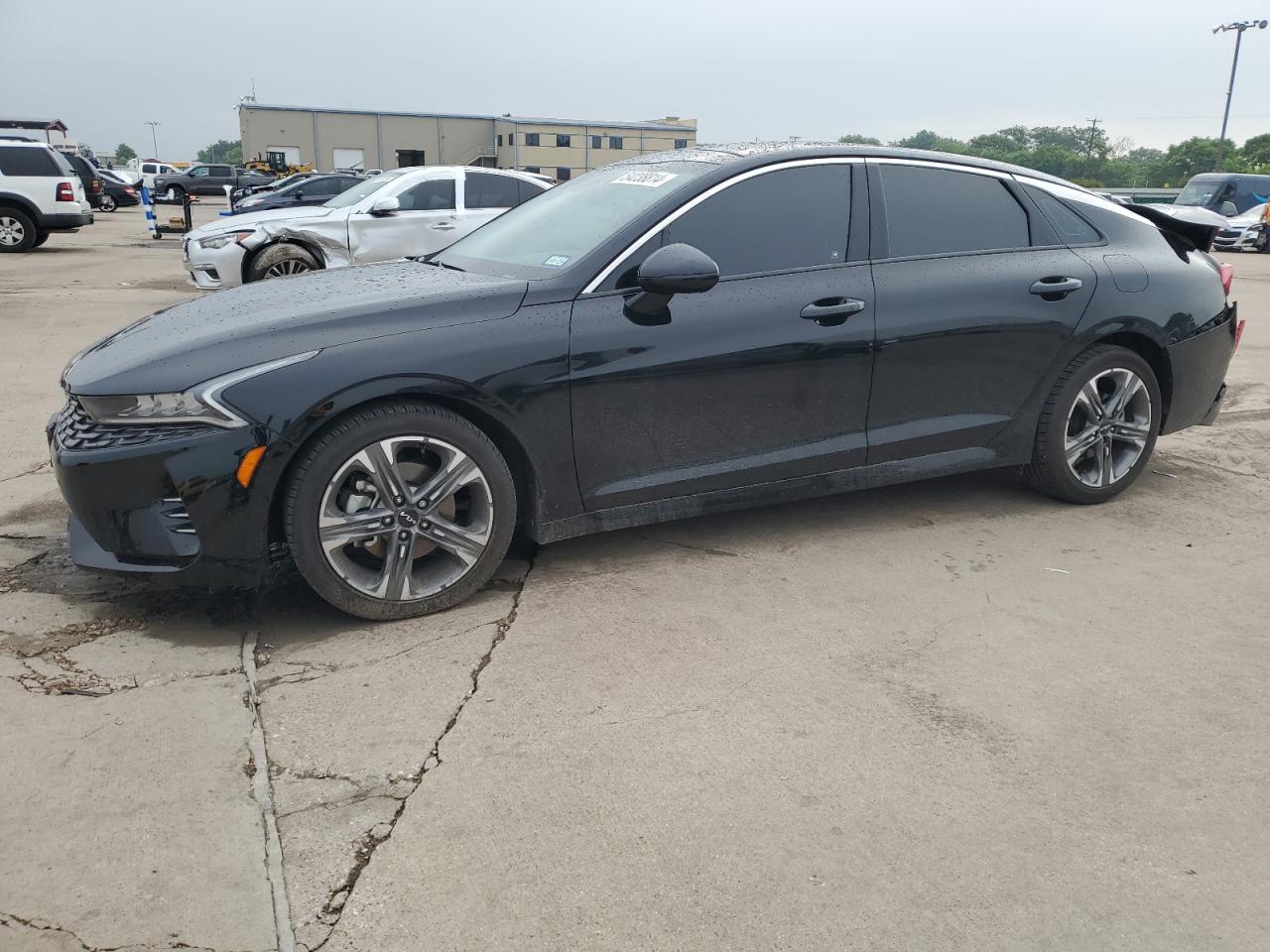 Kia K5 2023