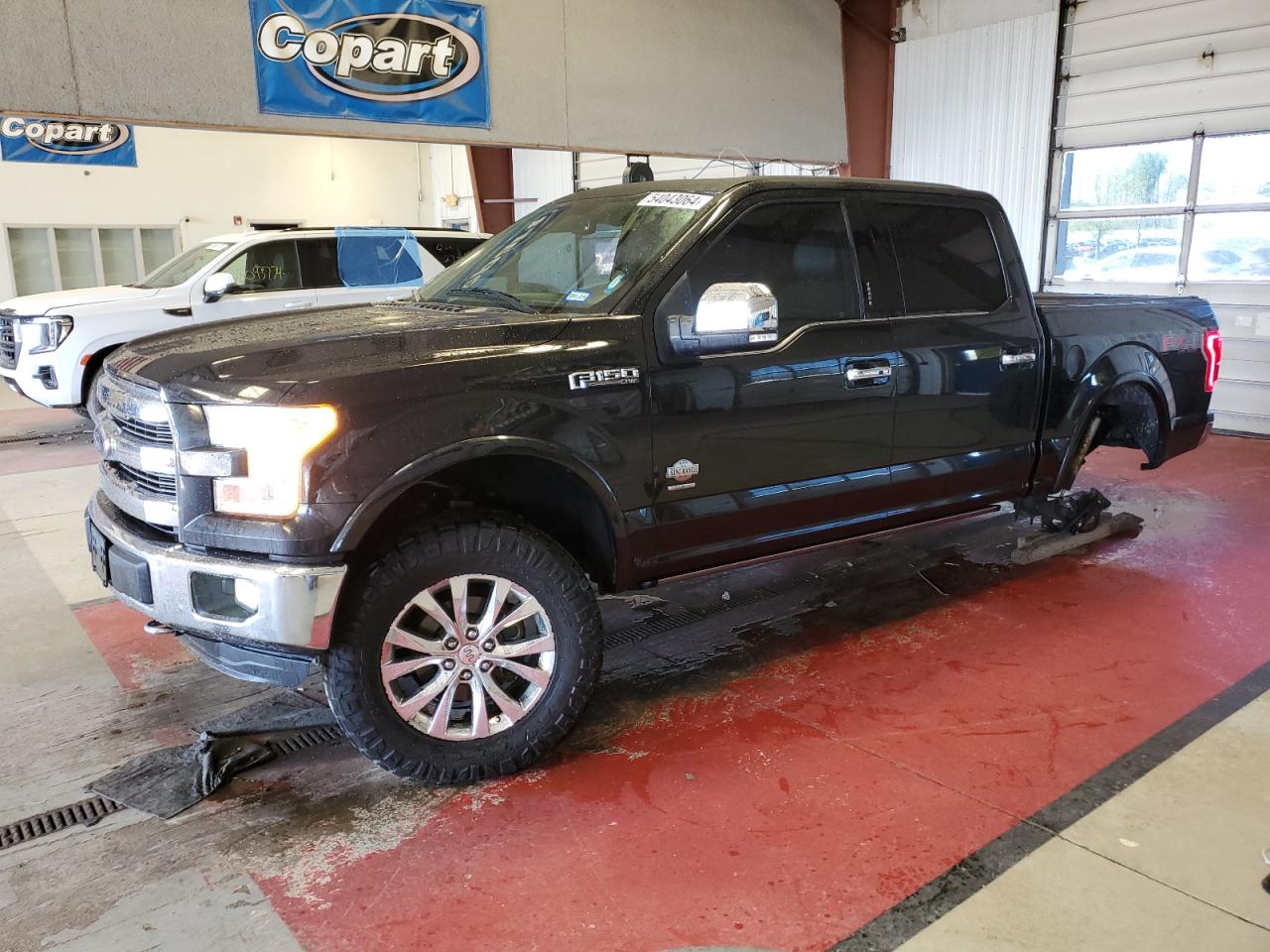 FORD F-150 2015