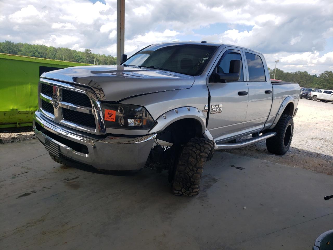 RAM 2500 ST 2015