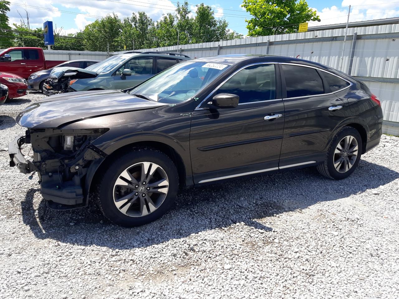 HONDA CROSSTOUR 2013