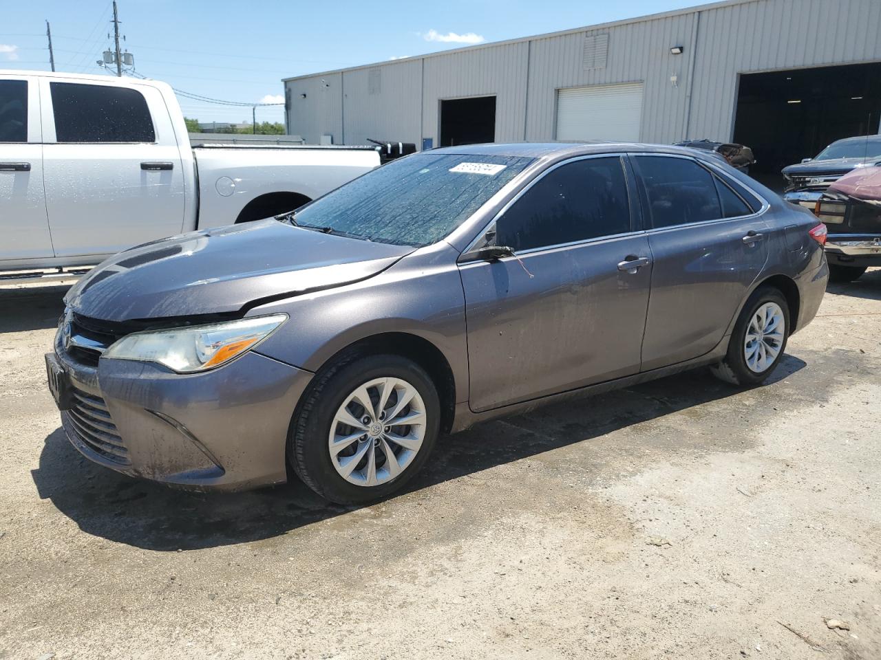 TOYOTA CAMRY 2015