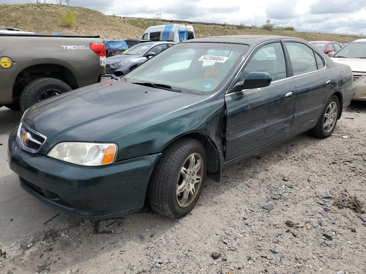 ACURA TL 2000