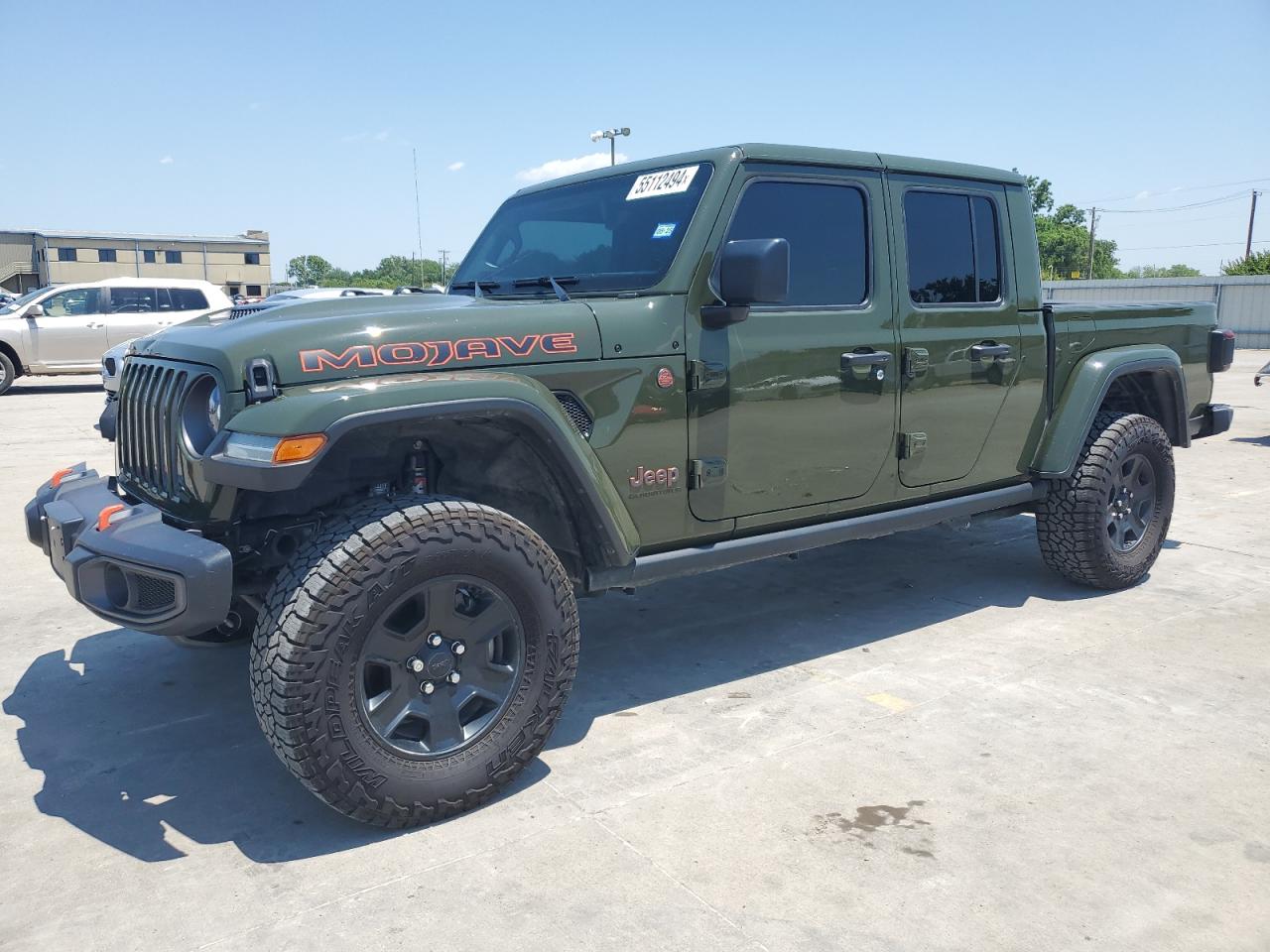Jeep Gladiator 2023