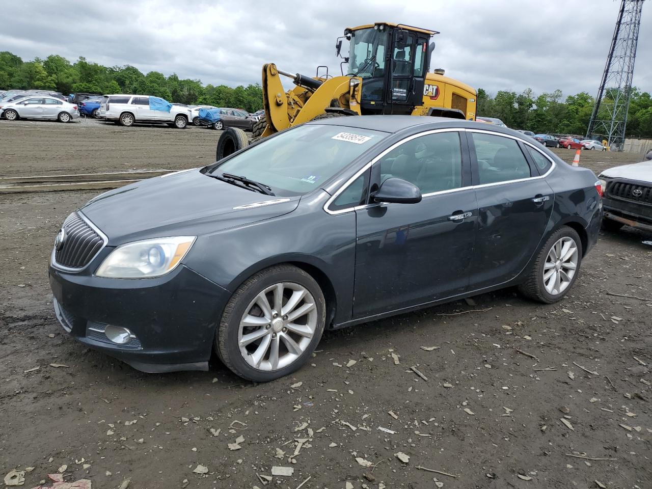 BUICK VERANO 2014