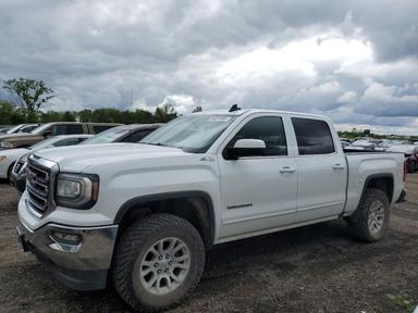 Gmc Sierra 2017