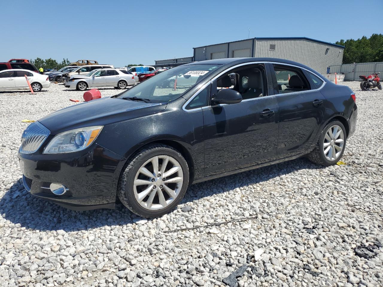 BUICK VERANO 2015