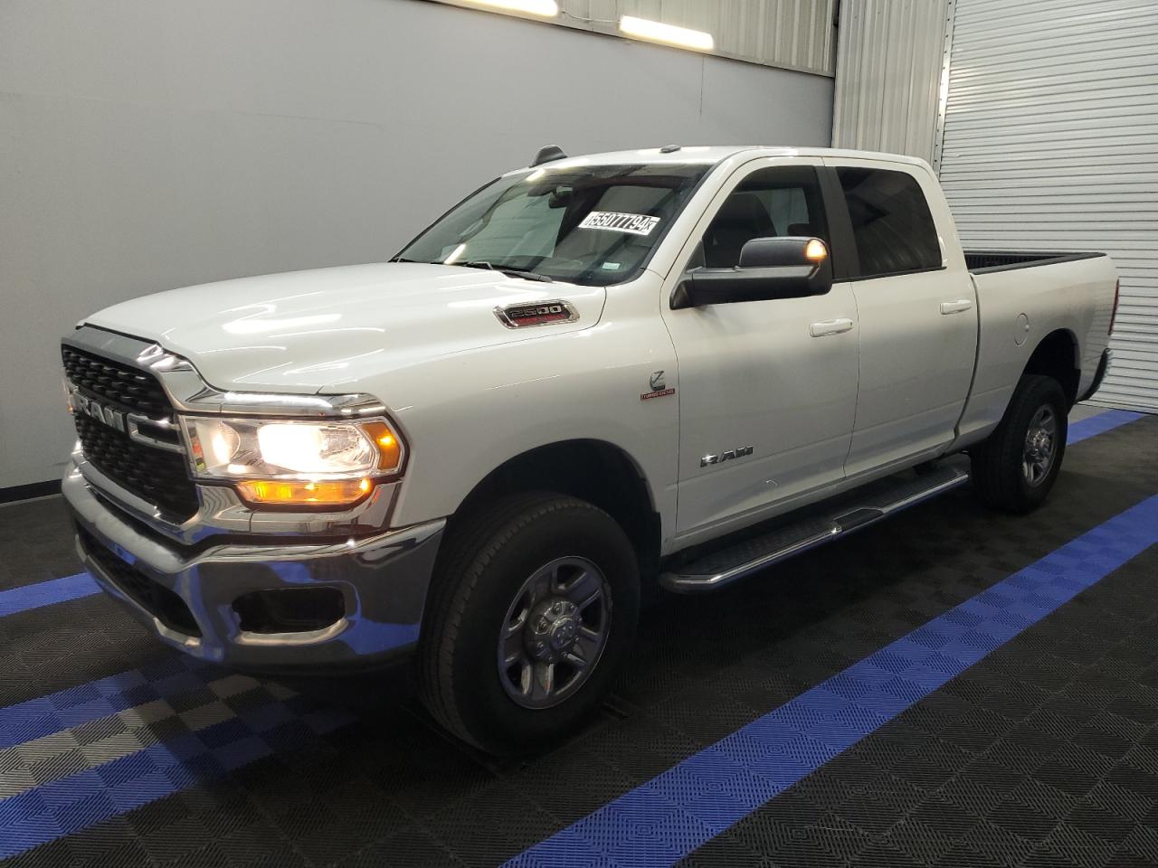 RAM 2500 BIG H 2022