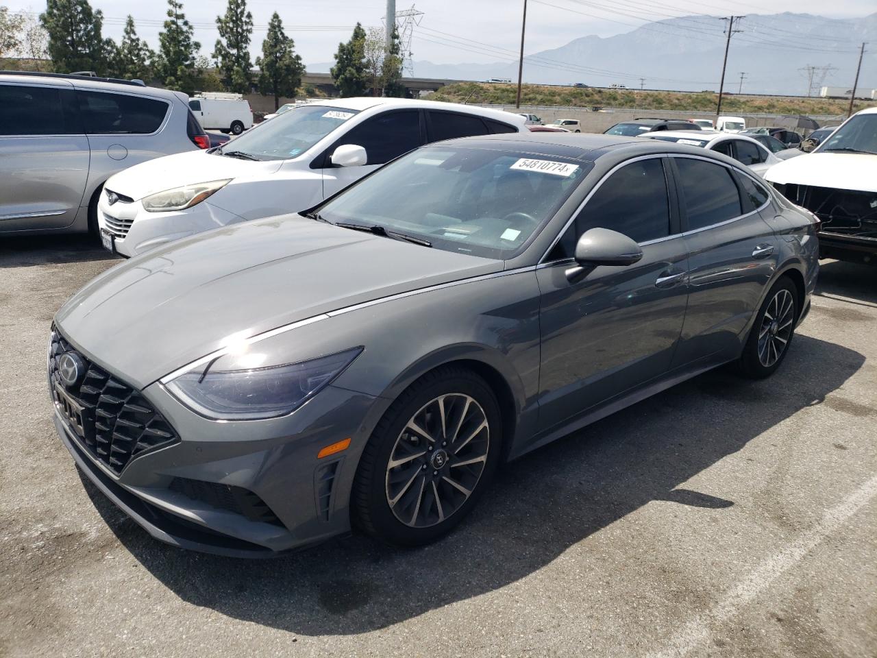 HYUNDAI SONATA 2020
