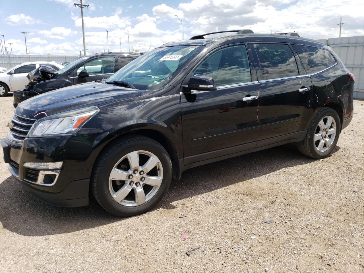 CHEVROLET TRAVERSE 2016