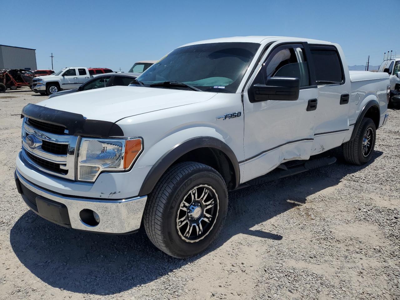 FORD F-150 2014
