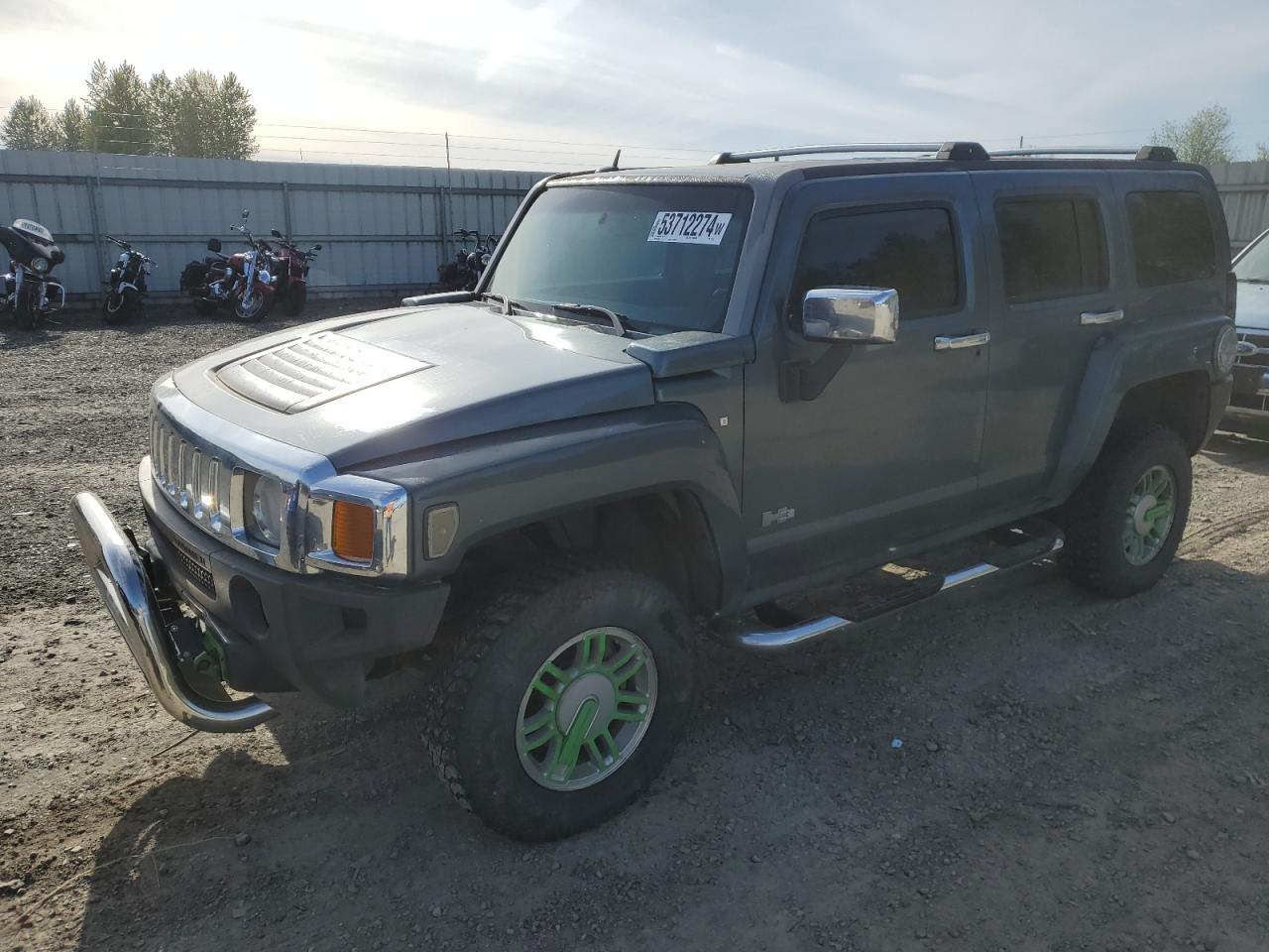 Hummer H3 2006