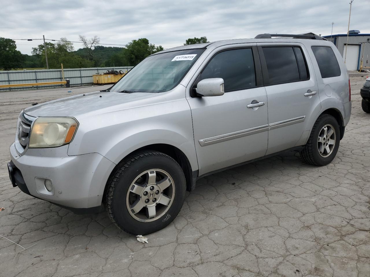 HONDA PILOT 2011