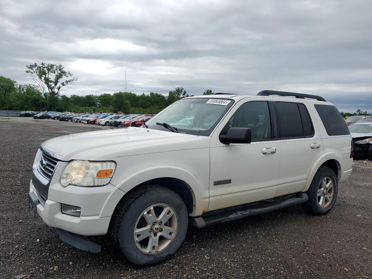 FORD EXPLORER 2008