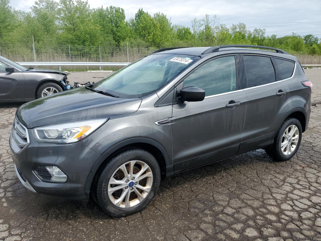 Ford Escape 2017