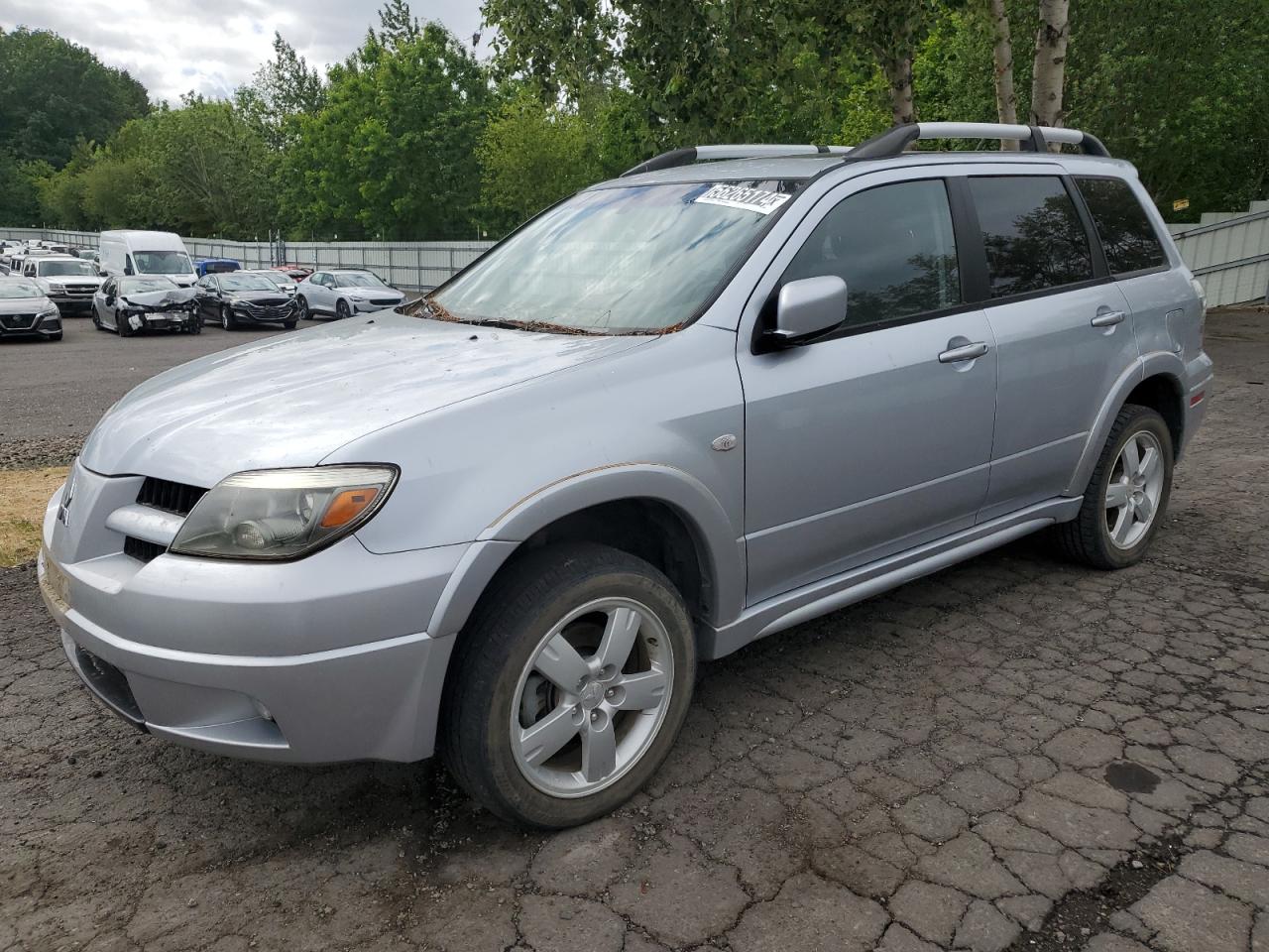 MITSUBISHI OUTLANDER 2006
