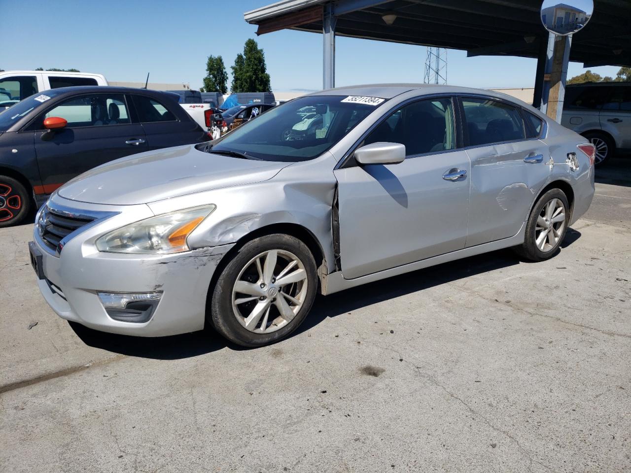 NISSAN ALTIMA 2013