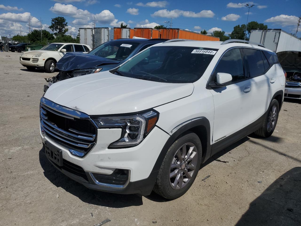 GMC TERRAIN SL 2022