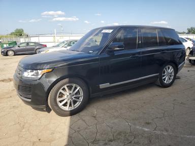 Land Rover Range Rove 2017