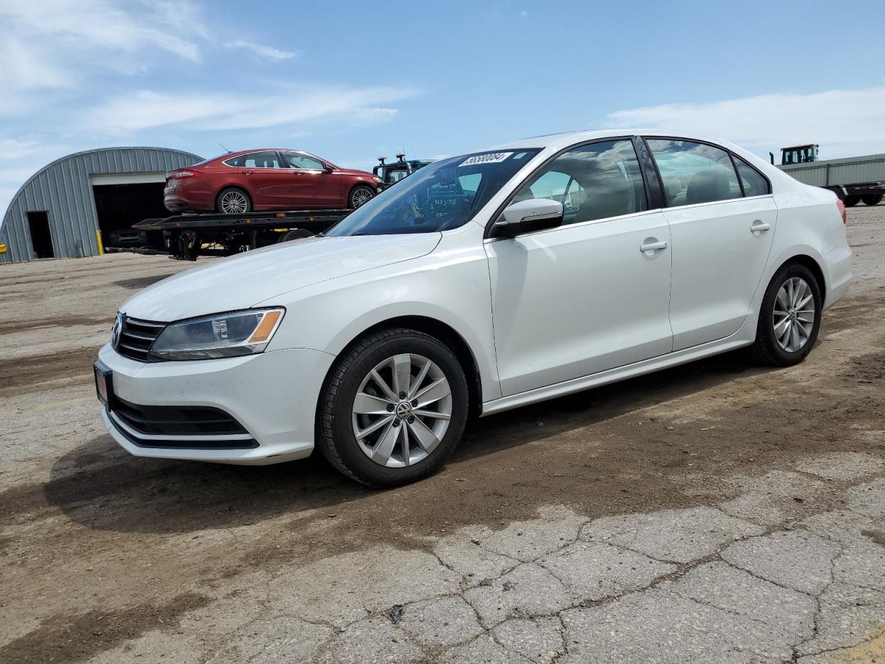 VOLKSWAGEN JETTA 2015
