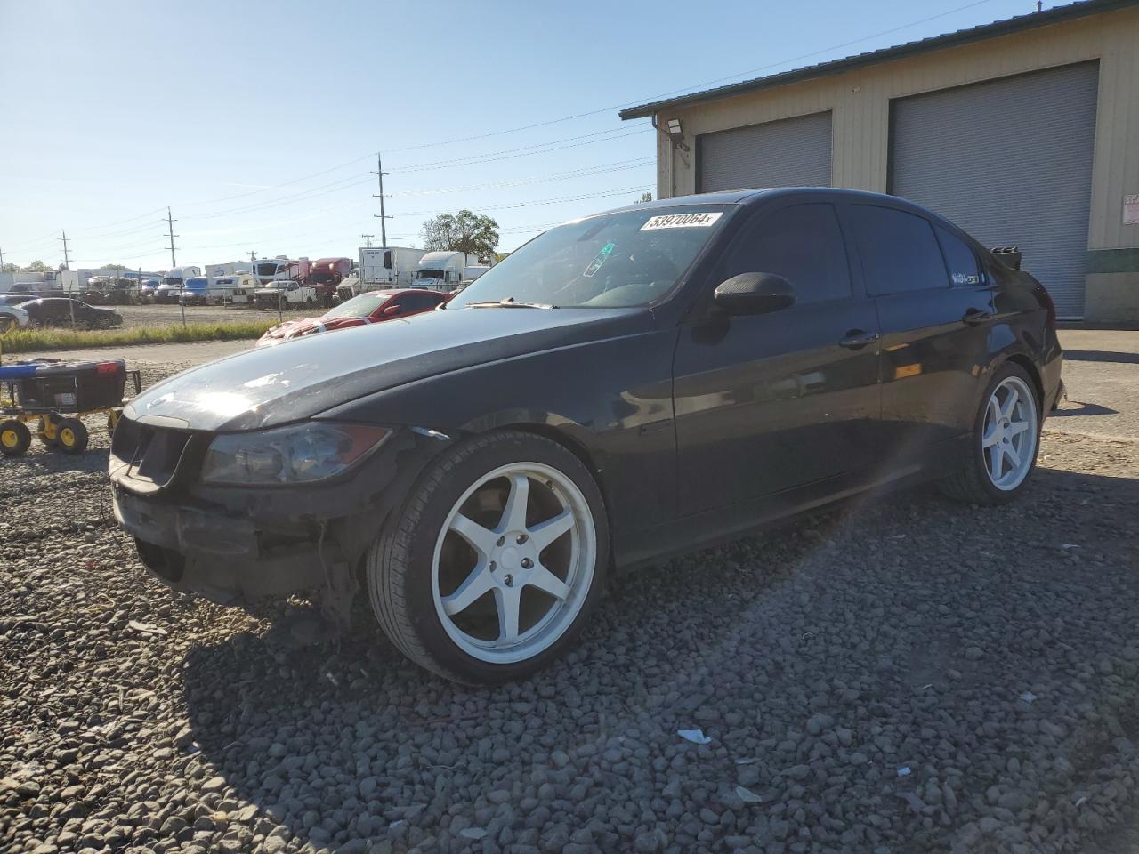 BMW 3 SERIES 2007
