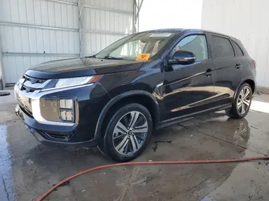 Mitsubishi Outlander 2021