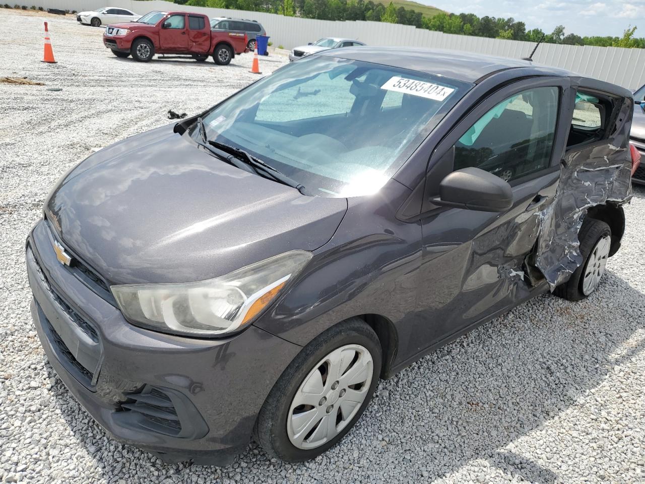 CHEVROLET SPARK LS 2016