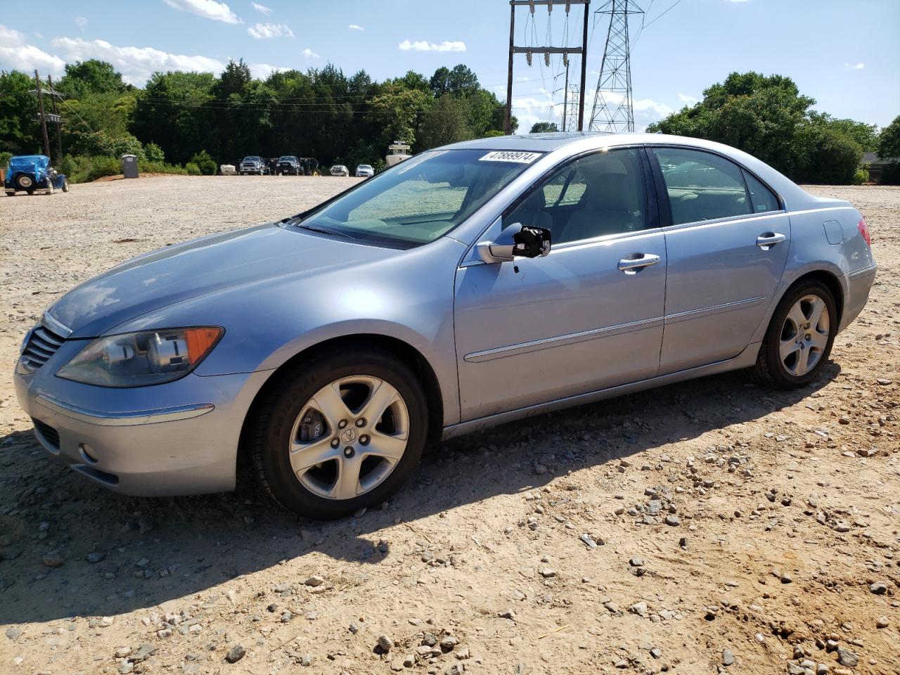 ACURA RL 2006