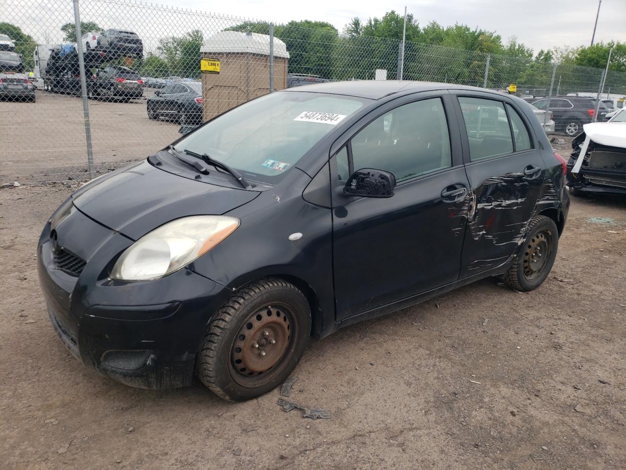 Toyota Yaris 2010