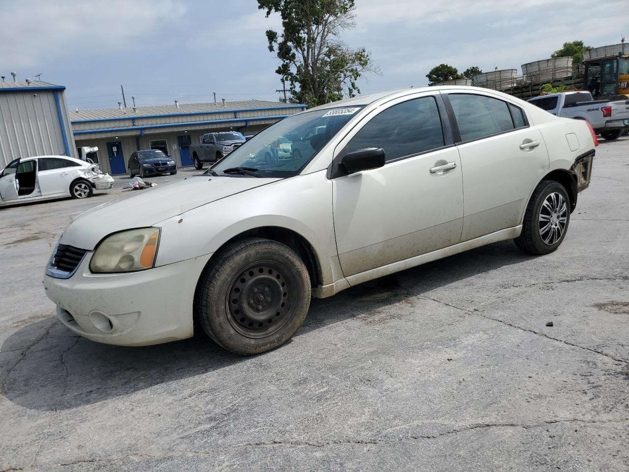 MITSUBISHI GALANT ES 2007