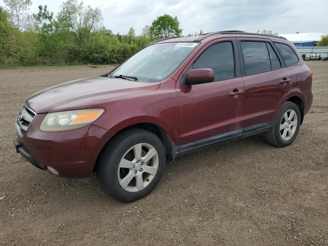 Hyundai Santa fe 2007