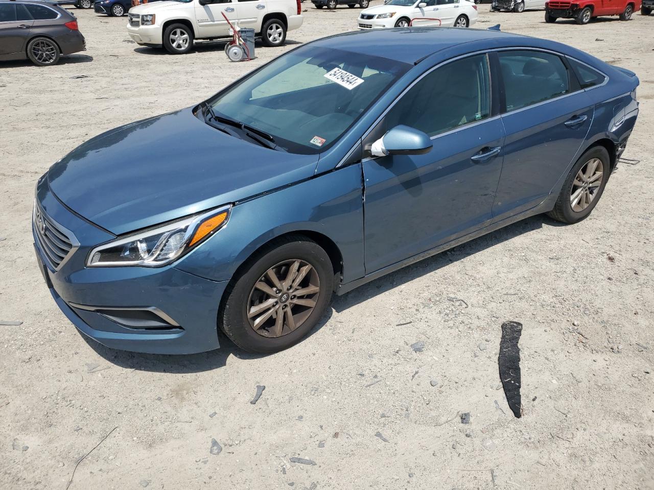 HYUNDAI SONATA 2017