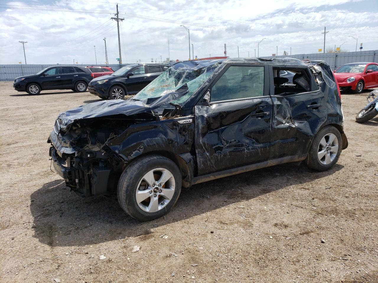 KIA SOUL 2019