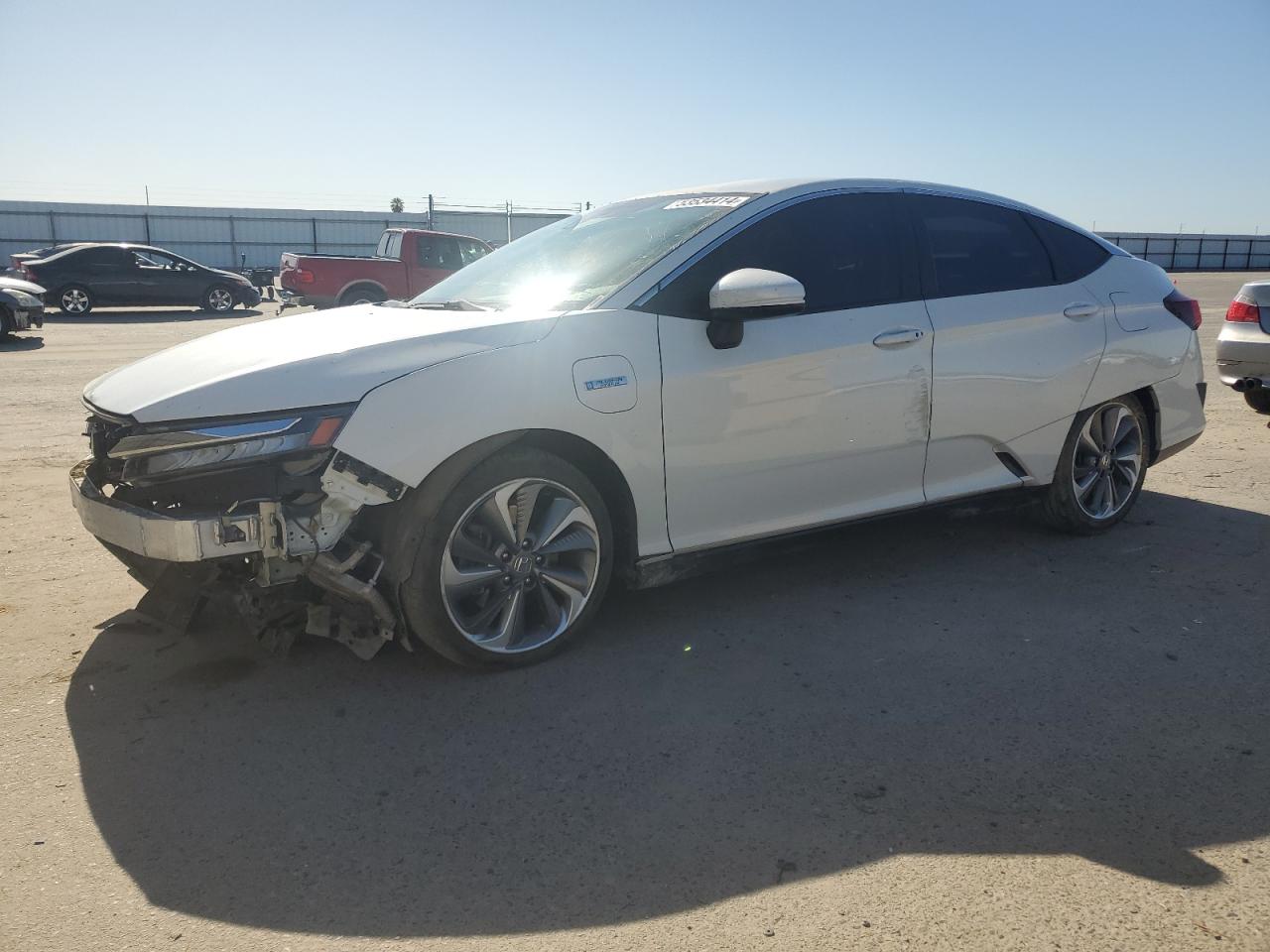 HONDA CLARITY TO 2018