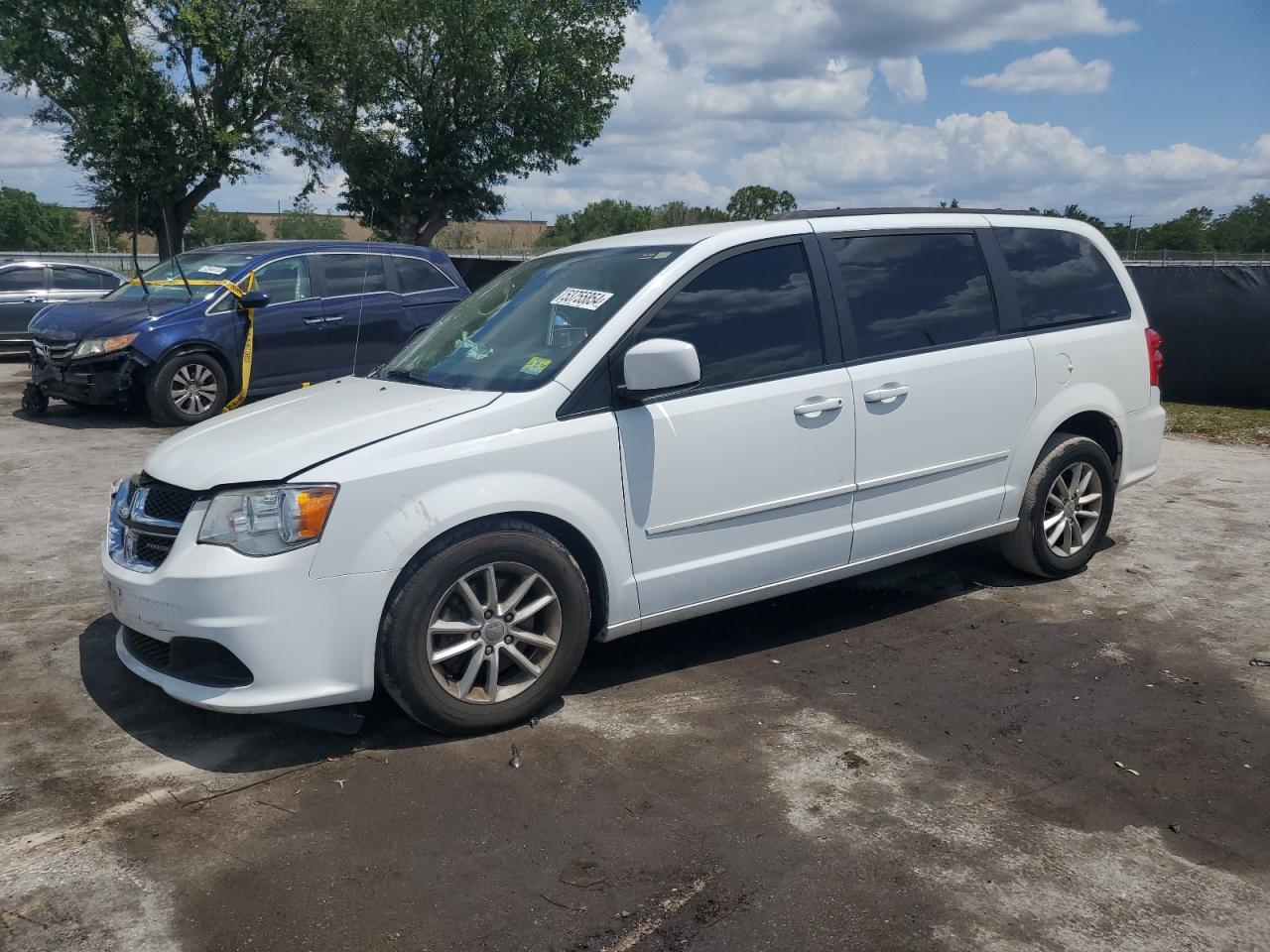 Dodge Grand caravan 2016