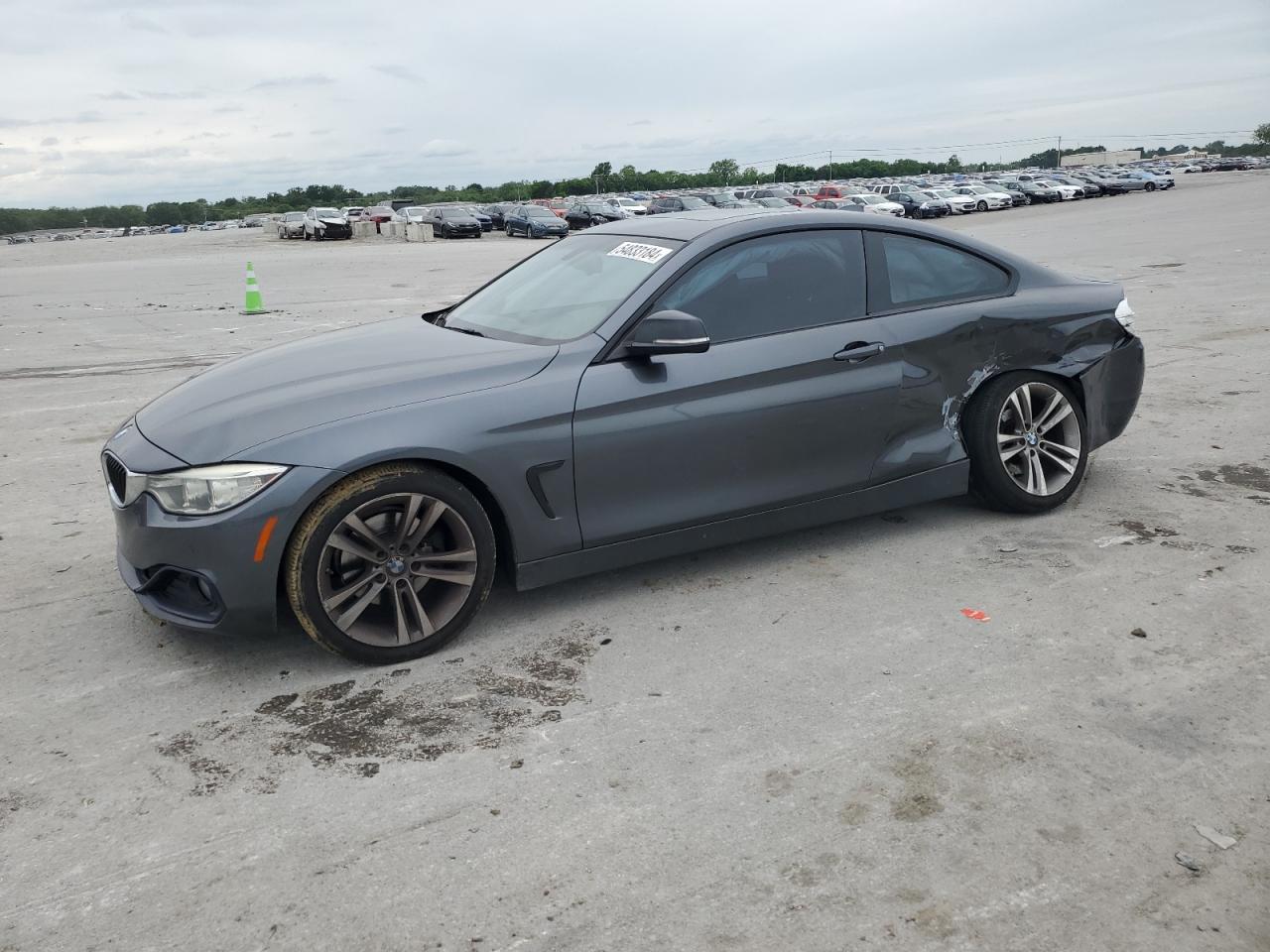 BMW 4 SERIES 2015