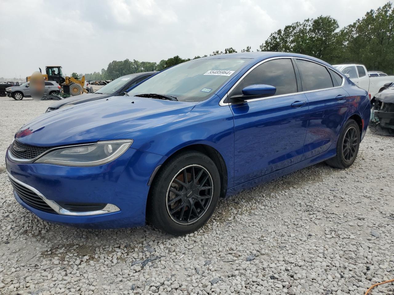 CHRYSLER 200 2015