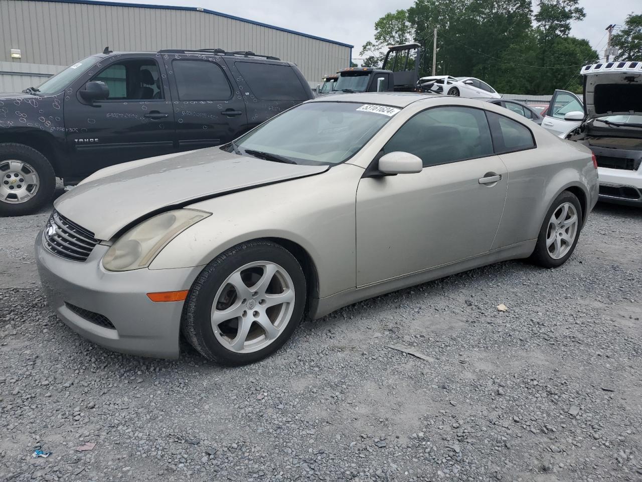 INFINITI G35 2003