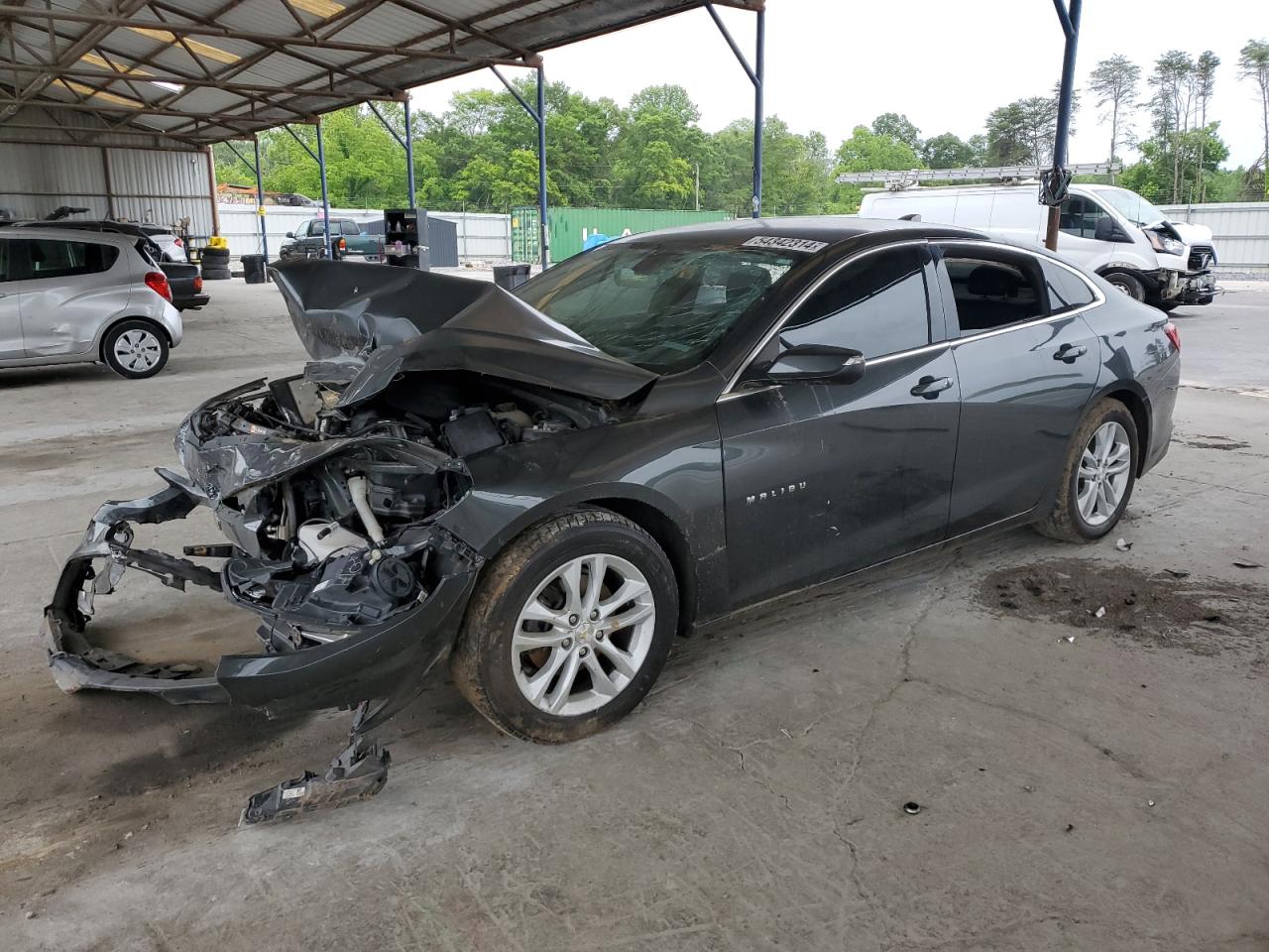 CHEVROLET MALIBU LT 2018