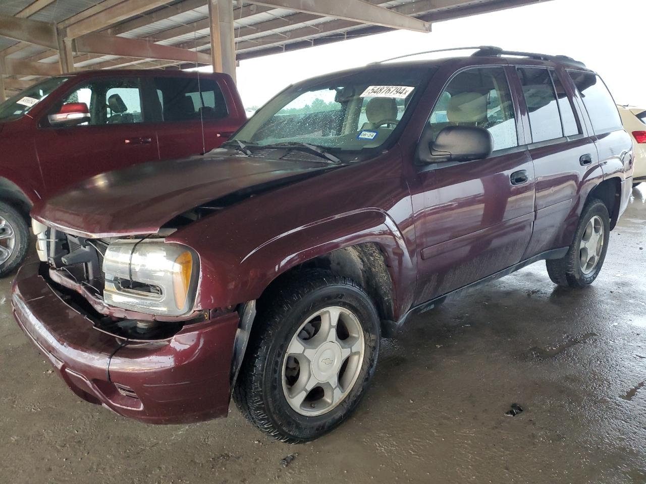 Chevrolet Trailblazer 2007