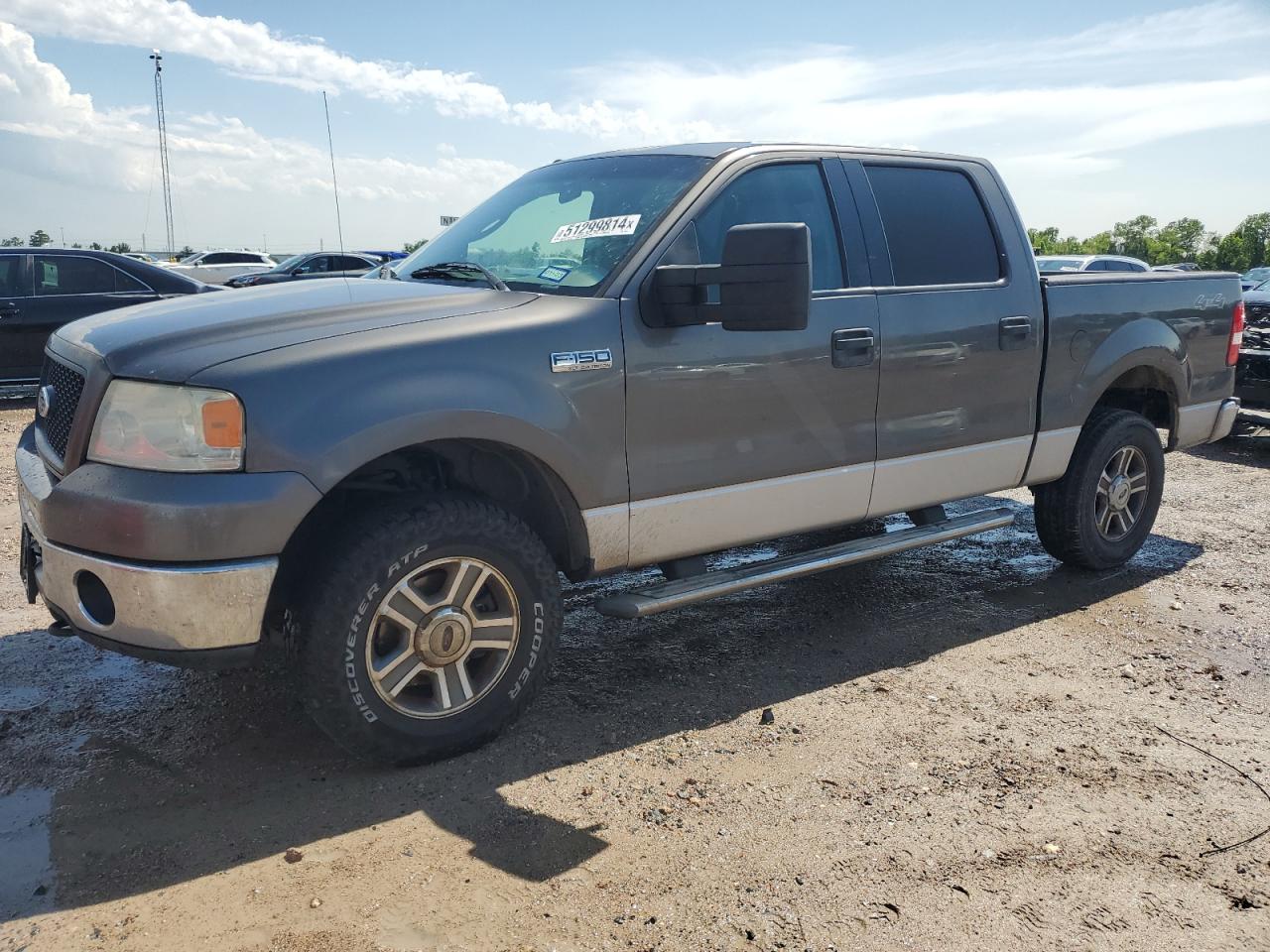 FORD F-150 2006