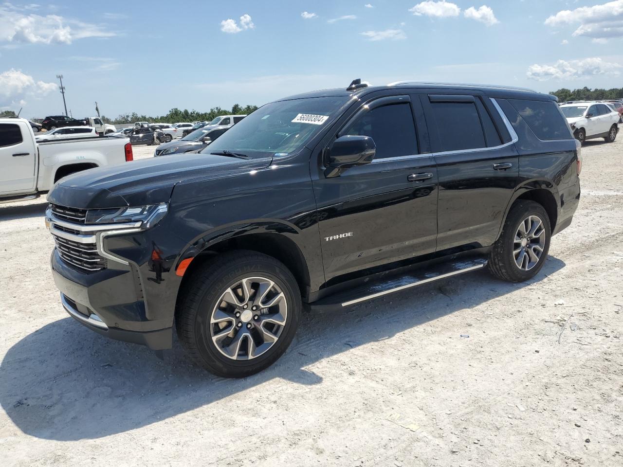 CHEVROLET TAHOE C150 2022