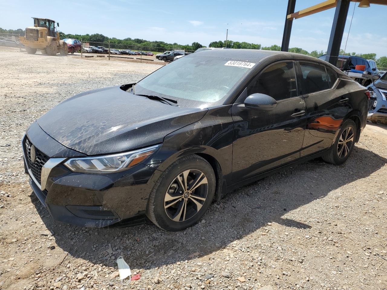 NISSAN SENTRA 2022