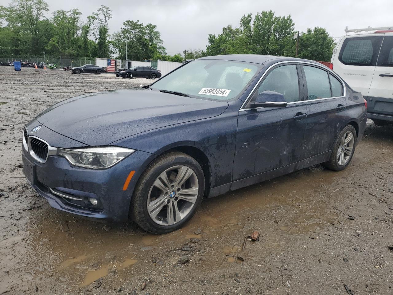 BMW 3 SERIES 2017