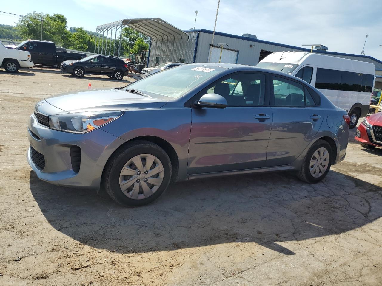 KIA RIO 2019