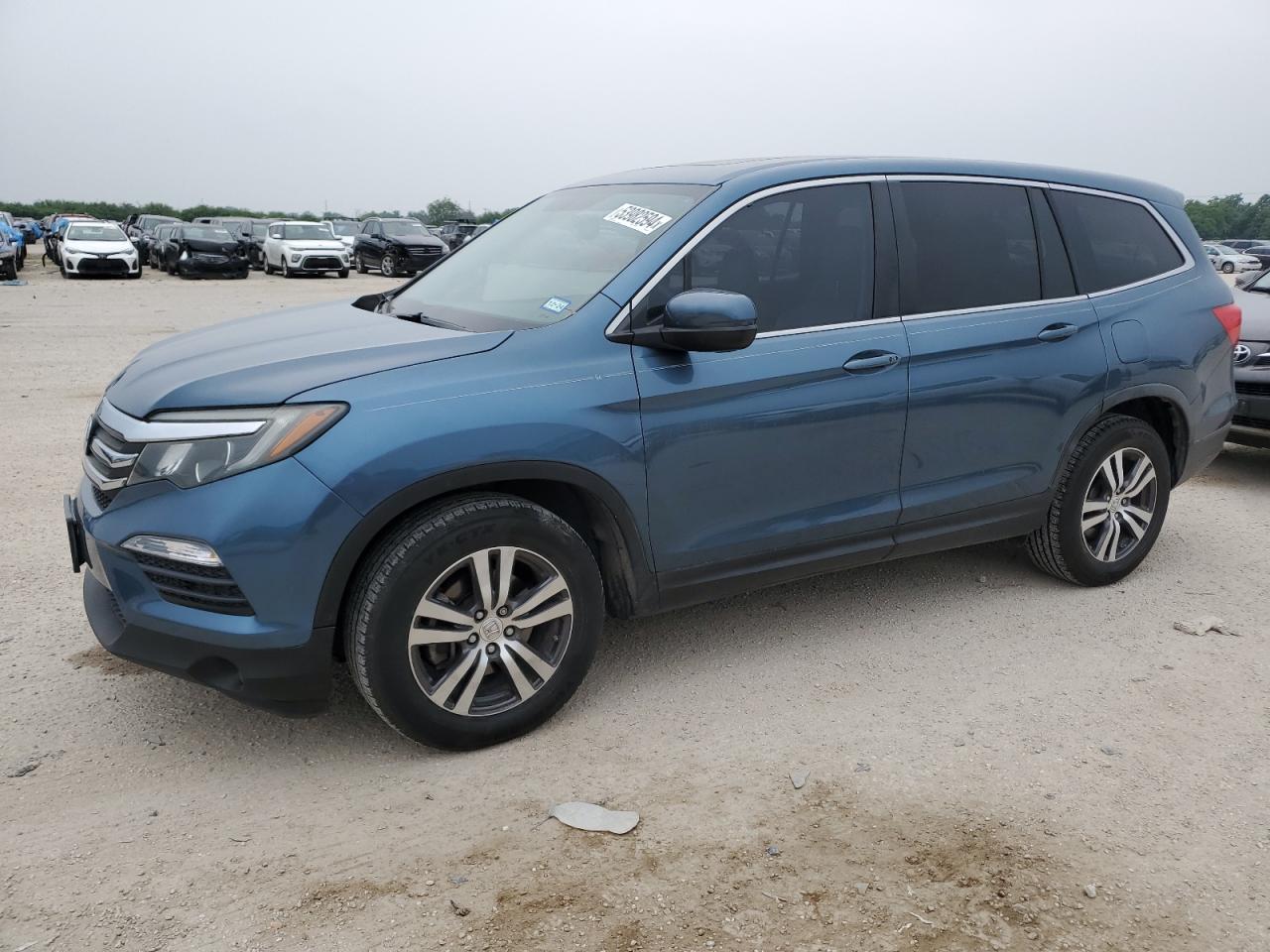 HONDA PILOT 2016
