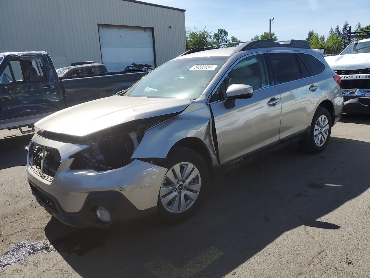 SUBARU OUTBACK 2019