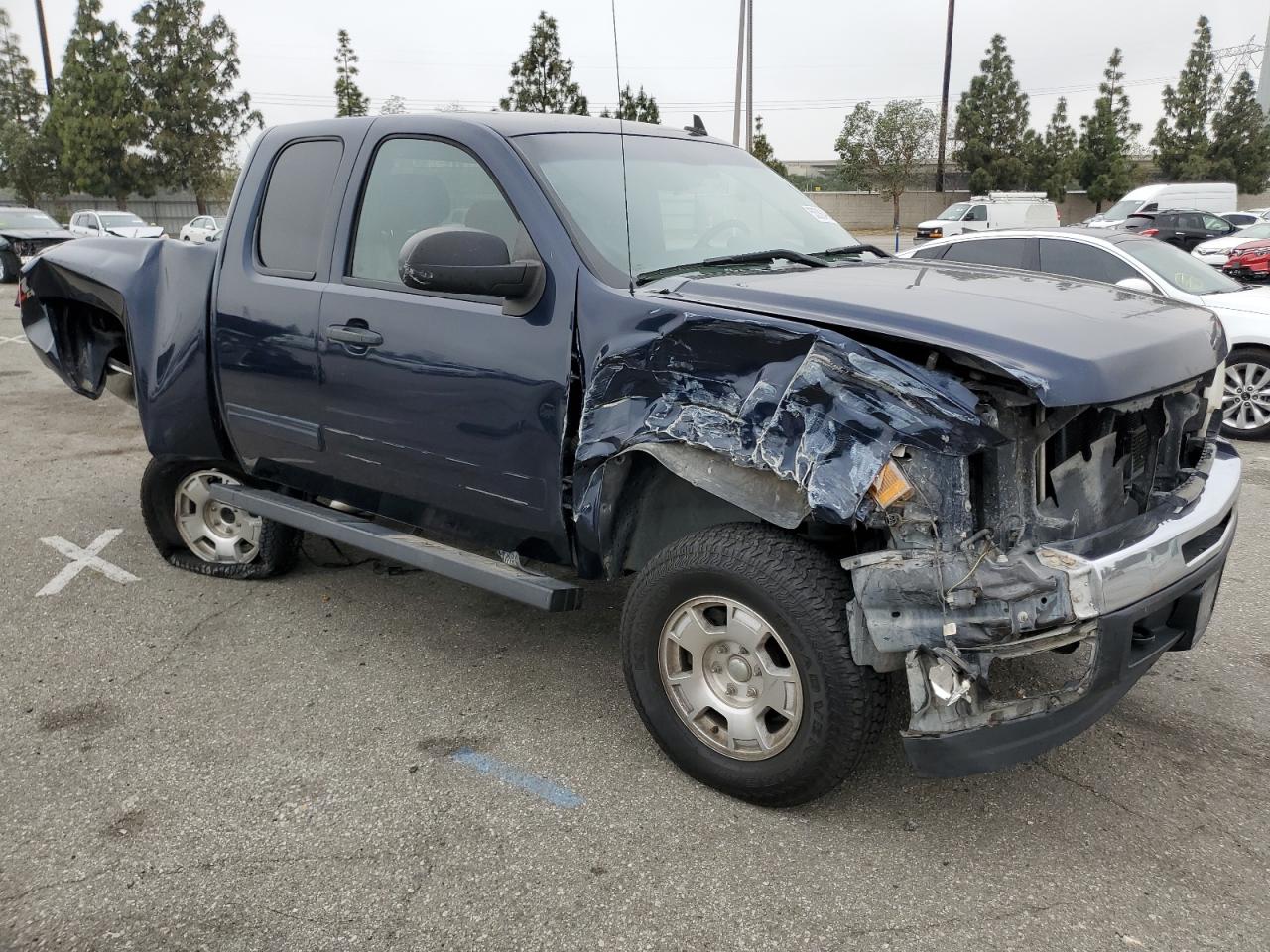 Chevrolet Silverado 2011