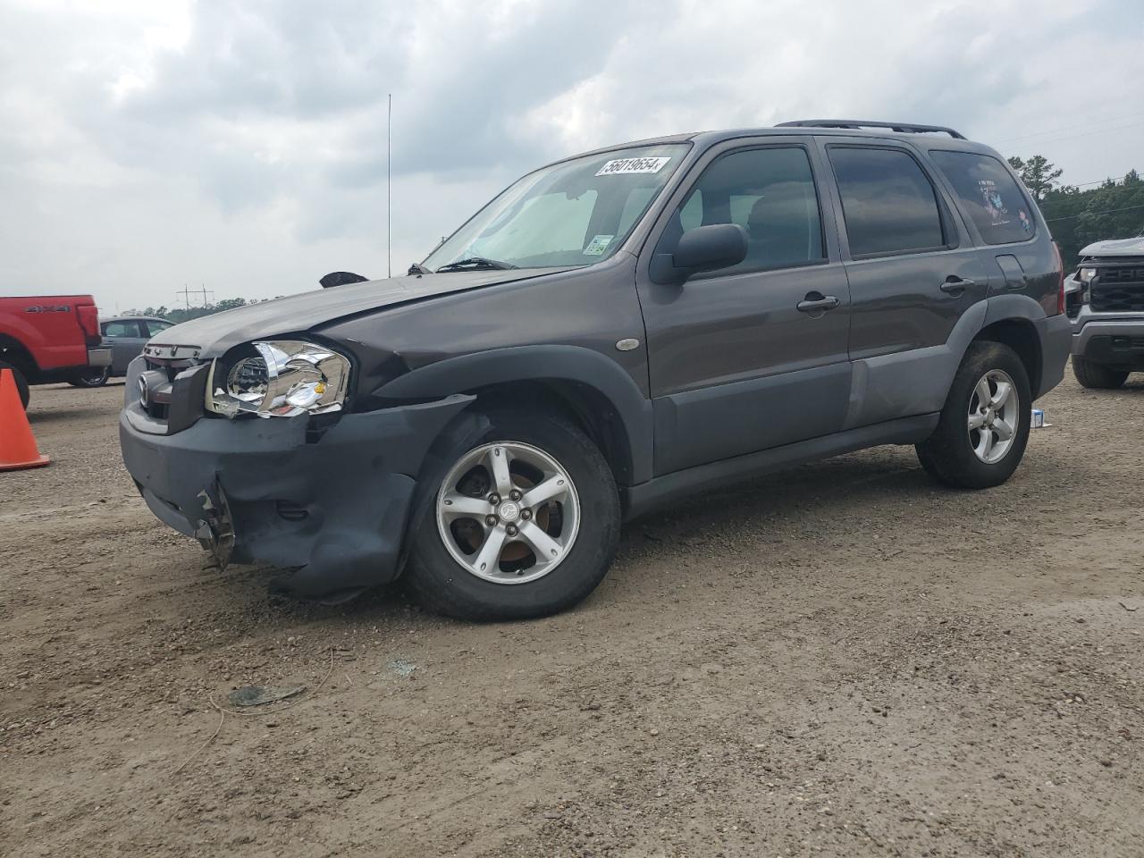 MAZDA TRIBUTE 2006