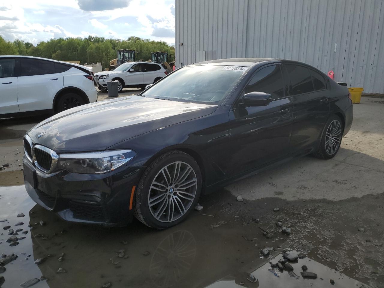 BMW 5 SERIES 2019
